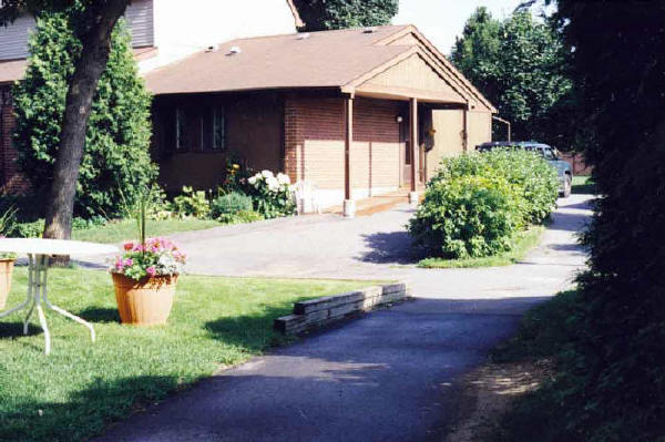 From central path showing end of Rosebud Pvt.