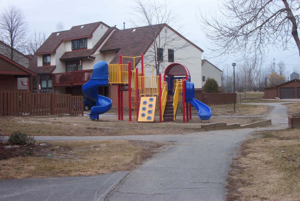Kids Play Structure